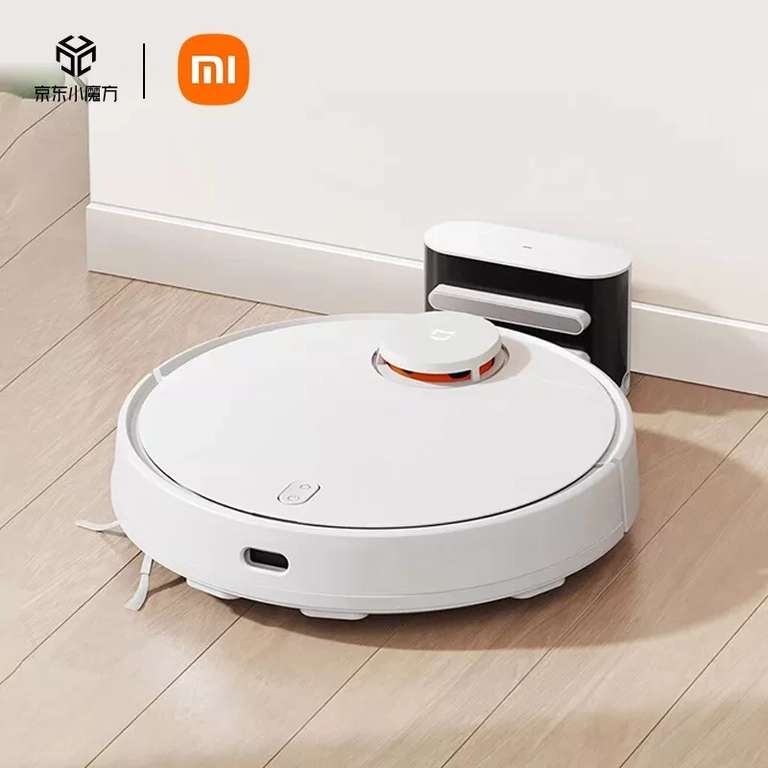 Робот-пылесос Xiaomi Mijia Sweeping Vacuum Cleaner 3C B106CN (из-за рубежа)