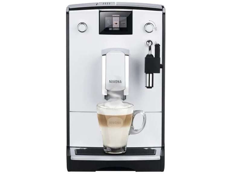 Автоматическая кофемашина Nivona CafeRomatica NICR 560