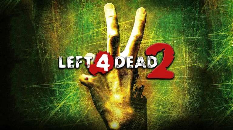 [PC] Left 4 Dead 1/2 & Portal 1/2 Bundle (Steam)