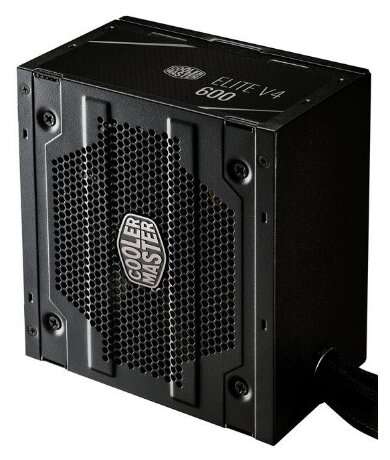 Блок питания Cooler Master Elite V4 MPE-6001-ACABN 600 Вт