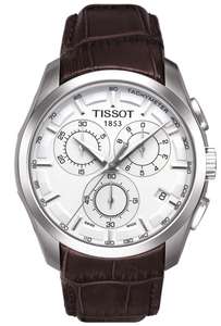 Наручные часы Tissot Couturier Chronograph T035.617.16.031.00 (возврат 22508 бонусов)