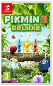 [Nintendo Switch] Игра Pikmin 3 Deluxe
