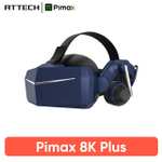 Очки виртуальной реальности Pimax 8K PLUS Dual 4K