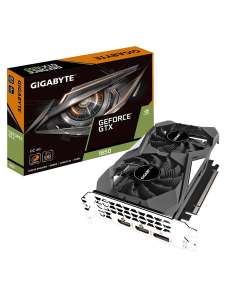 Видеокарта Gigabyte GeForce GTX 1650 OC /4Gb