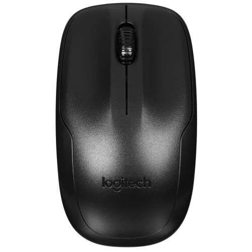 Клавиатура + мышь беспроводная Logitech MK220