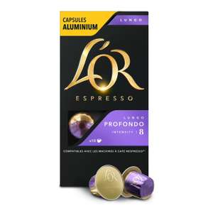 [Набережные Челны] Кофе в капсулах L'Or Espresso Lungo Profondo 52 г