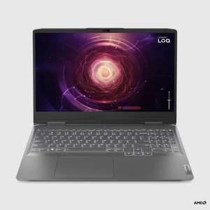 Ноутбук Lenovo LOQ 3 15APH8 15,6" IPS 2560*1440 165hz Rtx 4060 16+512gb (с ozon картой)