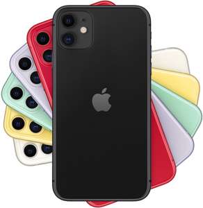 Смартфон Apple iPhone 11 64GB (новая комплектация), версия на 128GB за 54990₽