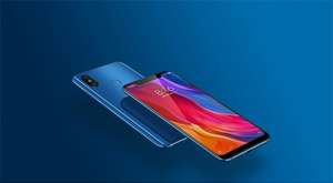 Глобальная версия Xiaomi Mi 8 6GB 128GB MIUI 10 за 388$