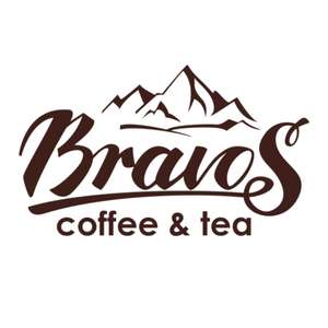 Bravos - Скидка 500₽ на кофе, чай