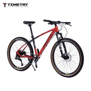 Велосипед TIMETRY ТТ060 27.5 / 29, рама 17, 4 цвета
