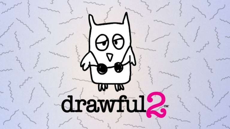 [PC] Бесплатно Drawful 2 (за 4 часа просмотра Twitch)