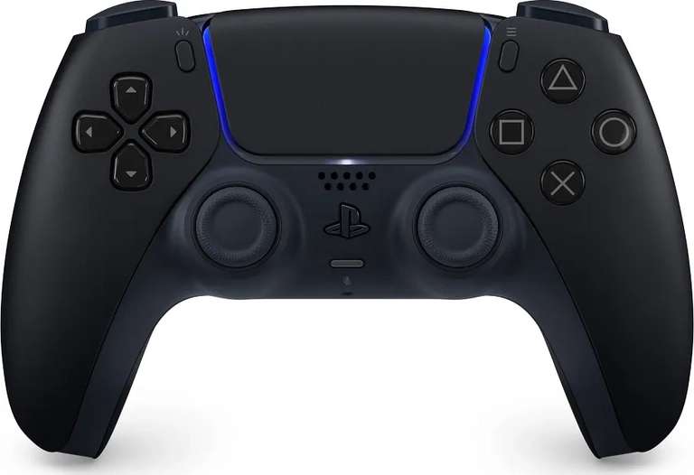 Геймпад PlayStation DualSense black