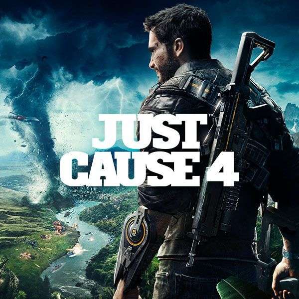 [PC] Just Cause 4 и Другие игры Распродажа от (08.04-15.04)