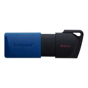 Флешка Kingston DataTraveler Exodia M 64 ГБ USB 3.2