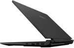 Ноутбук Hasee S8-DA5NS (15.6", IPS, 144 Гц, Intel i5-12450H, RAM 16 ГБ, SSD 512 ГБ, NVIDIA GeForce RTX 3060)