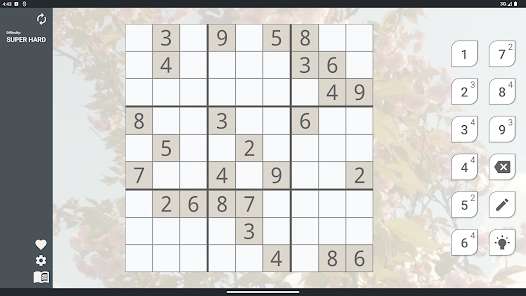 [Android] Sudoku Premium