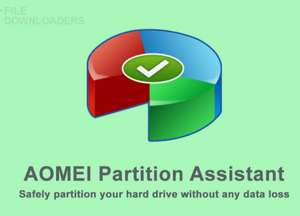 AOMEI Partition Assistant Pro – бесплатная лицензия на 1 год