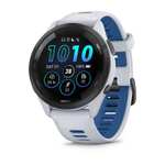 Смарт часы GARMIN FORERUNNER 265 MUSIC, WIFI, GPS, EU/PAC, WHITESTONE GARMIN