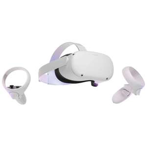 Очки виртуальной реальности Oculus Quest 2 (128 GB) + 9423 бонуса