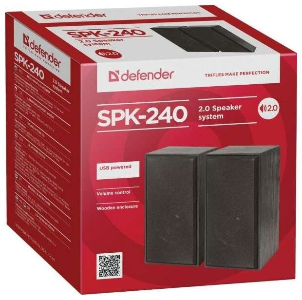 Компьютерная акустика Defender SPK 240