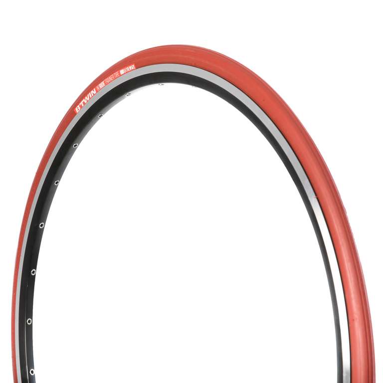 Покрышка для велосипеда HOME TRAINER диаметр 27,5" VAN RYSEL X DECATHLON