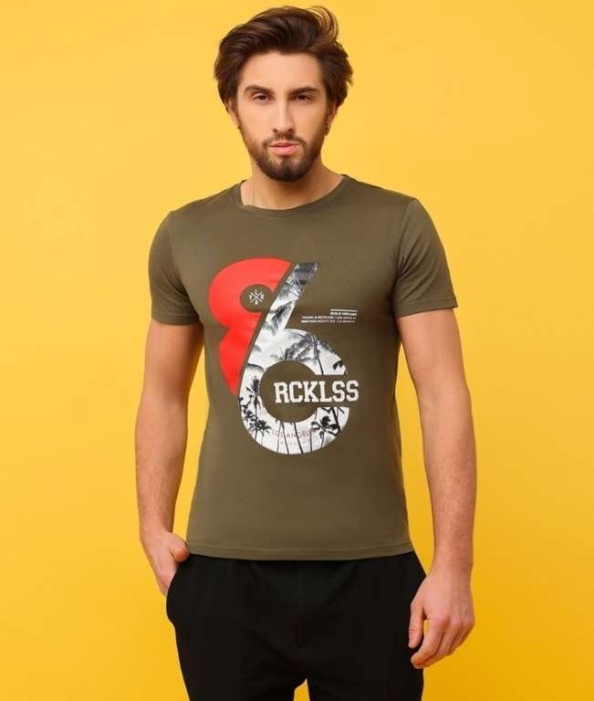 Футболки Modjimoda, р-ры S – XXXL