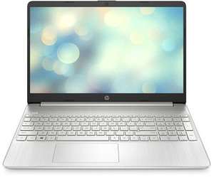 Ноутбук HP 15s-eq2056ur (15.6", IPS, Ryzen 7 5700U, RAM 8 ГБ(расширяемая), SSD 256 ГБ, Vega 8, DOS)