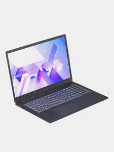 Ноутбук F+ Tech 15.6", Core i3-1220P, 8+256Gb, Intel UHD, W11 Pro