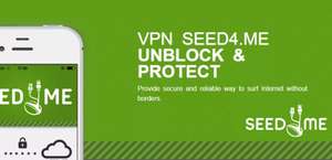 VPN Seed4.Me на полгода (для новых пользователей)
