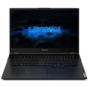 Ноутбук игровой Lenovo Legion 5 17ACH6, Ryzen 5 5600H, RTX 3050, 17.3", 1920x1080, 8 ГБ/512 ГБ, Windows 10 Home (наличие зависит от города)