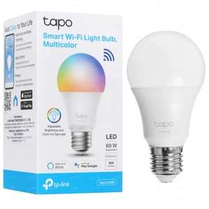 Умная многоцветная WiFi-лампа Tapo L530E