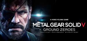 [PC] Metal Gear Solid V: Ground Zeroes и другие в описании