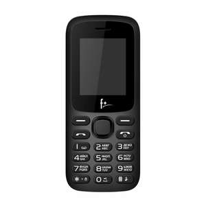2 шт. х Мобильный телефон F+ F197 (при покупке ТП "Проще")