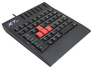 [Хабаровск и др.] Клавиатура A4Tech X7-G100 USB