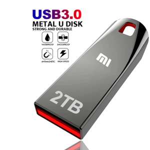 USB флеш накопитель Xiaomi U Disk 2 ТБ 3,0 XCPD0666