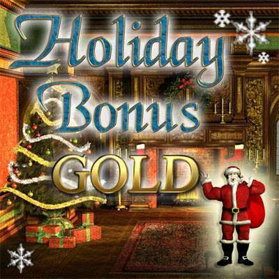 [PC] Holiday Bonus GOLD