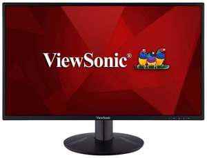 23.8" Монитор Viewsonic VA2418-sh, 1920x1080. IPS, 75 Гц