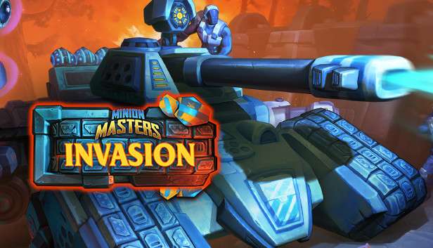 [PC & Xbox] DLC: Minion Masters - Invasion & Potion Commotion Fanbook [PC]