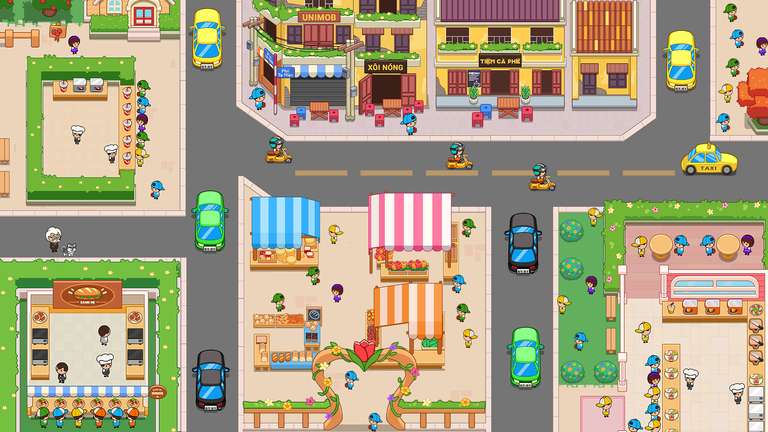 [Android] Food Fever Premium: Restaurant