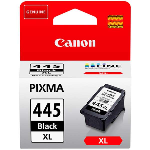 [Грозный и др.] Картридж для струйного принтера Canon PG-445XL