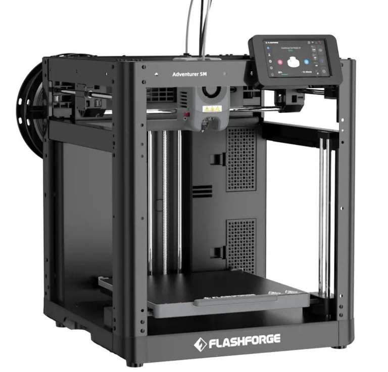 3d принтер Flashforge Adventurer 5м