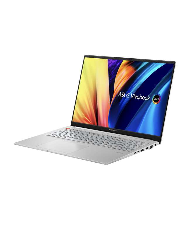 16" Ноутбук ASUS Vivobook K6602ZC-N1114, Intel Core i5-12500H, RAM 16 ГБ, SSD 512 ГБ, NVIDIA GeForce RTX 3050 для ноутбуков, с картой OZON
