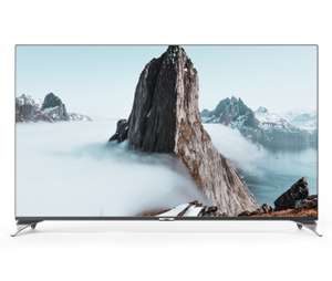 Телевизор Viomi YMD43ACURUS1, 43"(109 см), 4K + возврат бонусов