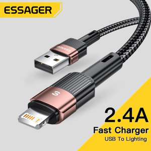 Lightning кабель Essager 0,5 м