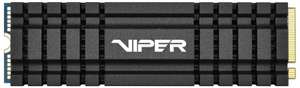 SSD накопитель Patriot Viper VPN110 VPN110-2TBM28H 2ТБ