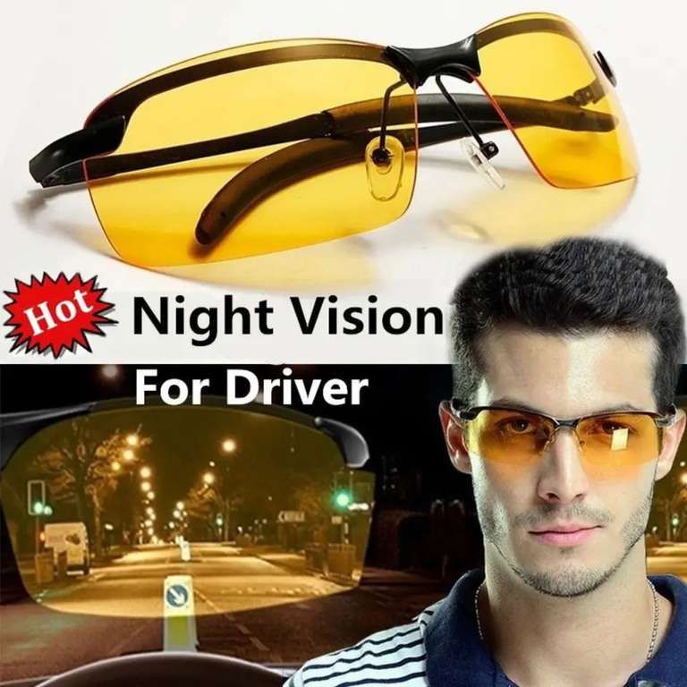 Очки для вождения MDOD