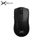 Игровая мышь Delux M600 Black