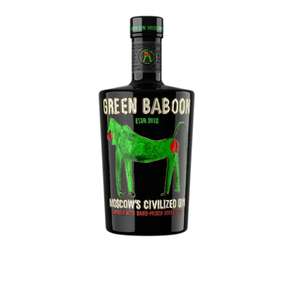 Джин Green Baboon, 0.5 л