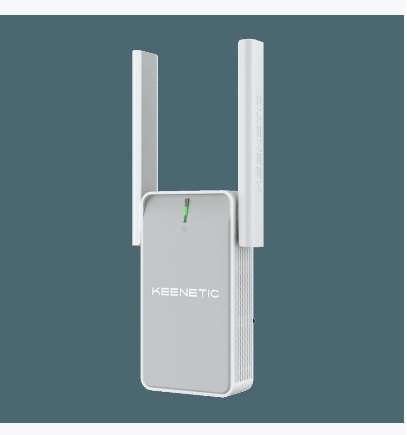 Ретранслятор Wi-Fi сигнала KEENETIC Keenetic Buddy 5 (KN-3310)